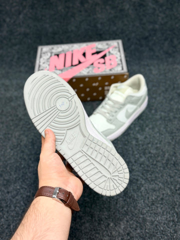Nk Sb Dunk Grey Premium Quality