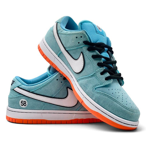 Nk SB Dunk Low Gulf 58