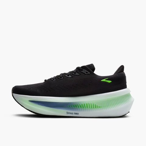 Brooks Glycerin Max 2 - Black Neon
