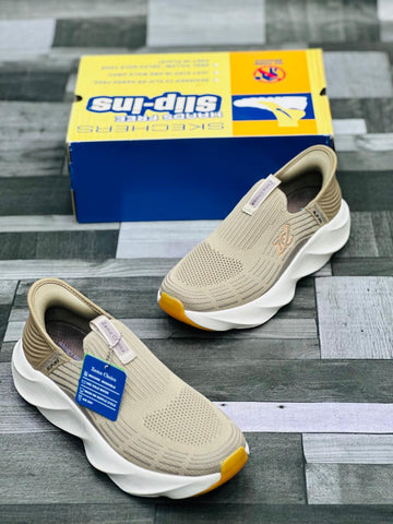 Skechers Slip ins ZC Carbon Infused - khaki