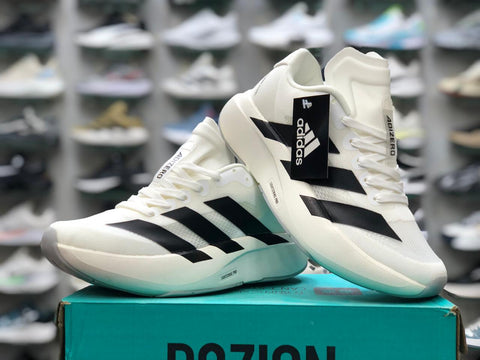 AD Adizero Evo SL - White/Black