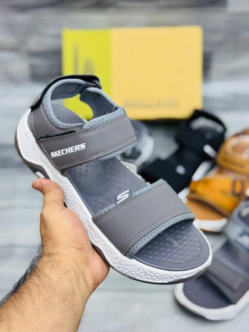 Skechers Sandals Design 1 - Grey