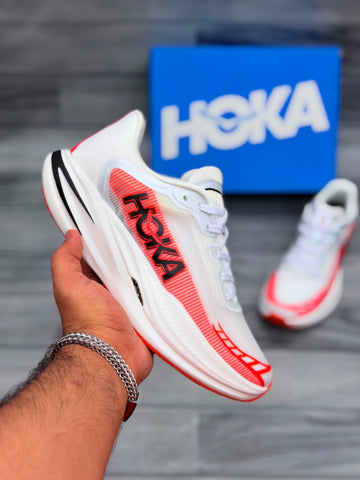 HOKA CIELO X1 2.0 - Frost