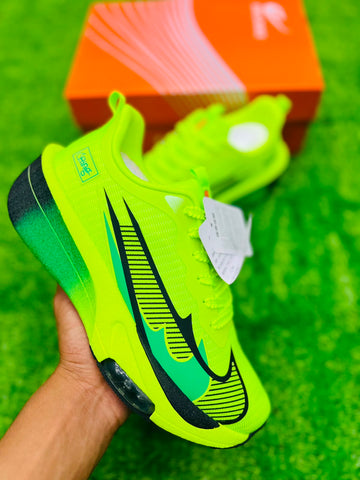 Soft Sole Fashion Sneakers - Neon