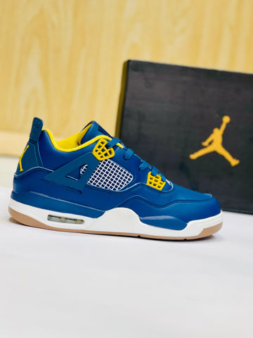 Nk Air Jordan 4 Royal Blue