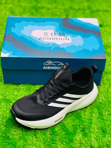 AD Fashion Sneakers - Black