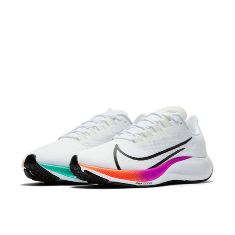 NK Air Zoom Pegasus 37 White Multi