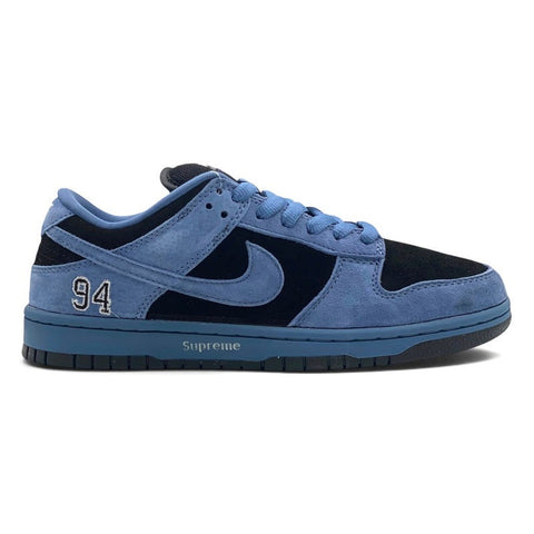 NK SB Dunk Low Spreme 94 - Ocean Fog