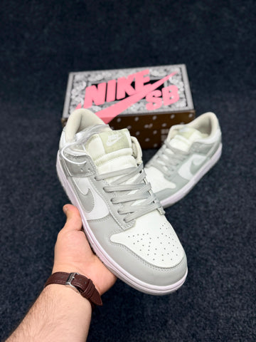 Nk Sb Dunk Grey Premium Quality