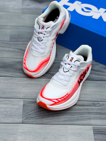HOKA CIELO X1 2.0 - Frost