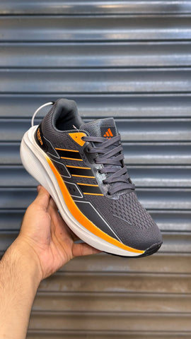 AD Hazro Runners - Dark Grey