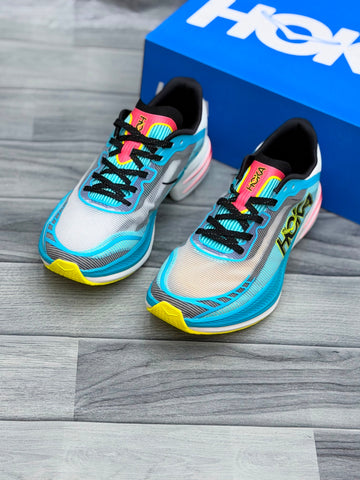 HOKA CIELO X1 2.0 - BLUE BLACK