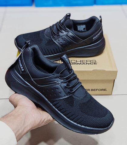 Skechers All Black