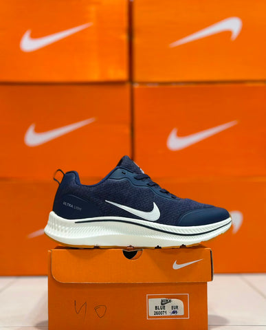 Nk Pegasus Ultra Lite - Blue/White