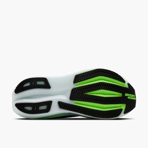 Brooks Glycerin Max 2 - Black Neon