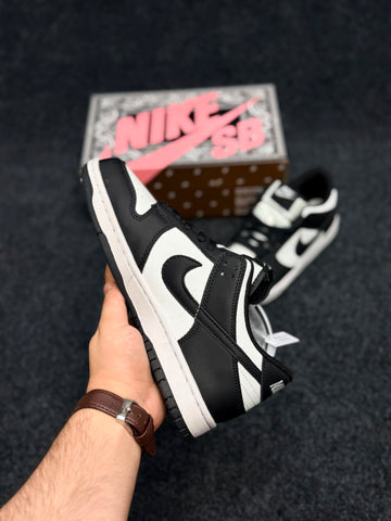Nk Sb Dunk Black/White Premium Quality