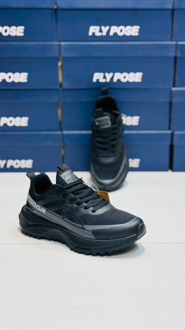 Beita Outdoor Trail Shoes - All Black
