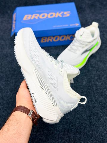 BROOKS GLYCERIN GTS 23 - NEON