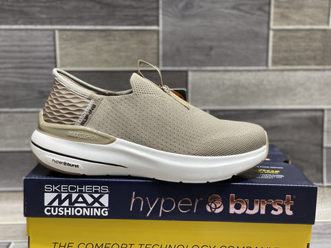 Skechers Hyber Burst - Khaki