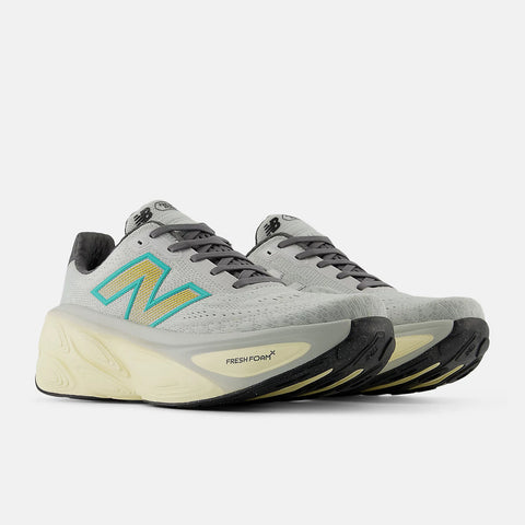 New Balance Fresh Foam X More v5 Sneakers - Grey