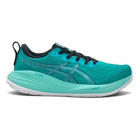 ASICS GEL-NIMBUS 27 VIBRANT TEAL