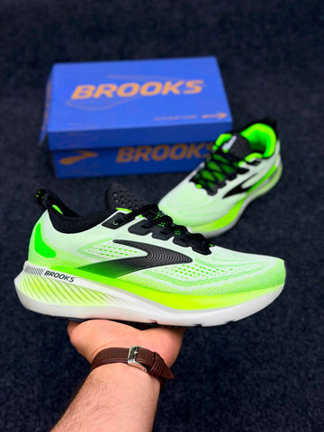 BROOKSS GLYCERIN GTS 23 - BRIGHT GREEN