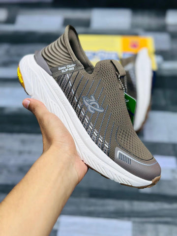 Skechers Slip ins ZC Good Year - Brown