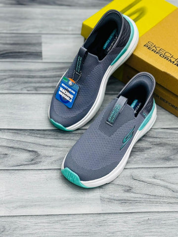 Skechers Hyper Burst - Dark Grey