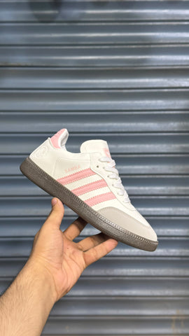 AD samba EB White/Pink