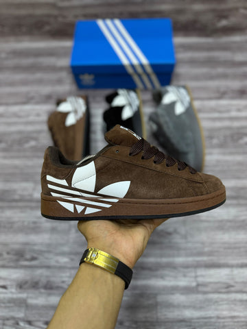 AD Campus 00s Trefoil - Brown
