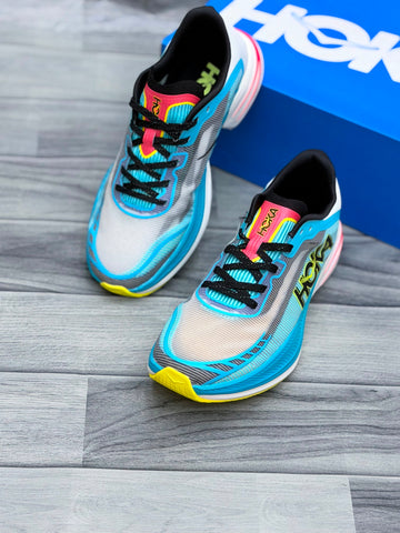 HOKA CIELO X1 2.0 - BLUE BLACK