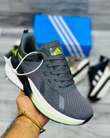 AD Running Shoes - Dark Grey