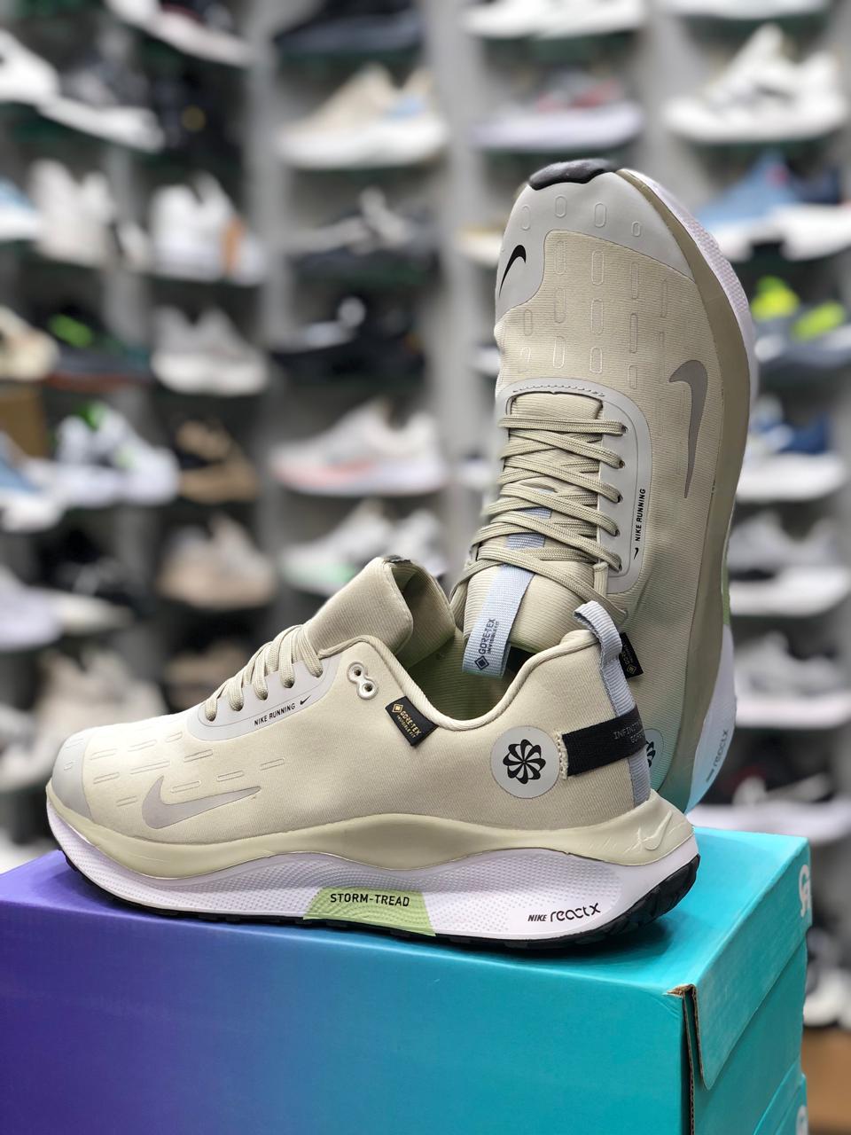 Nk Infinity RN 4 GORE TEX - Coffee