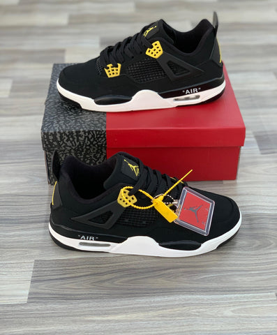 Nk Air Jordan 4 (Royalty)