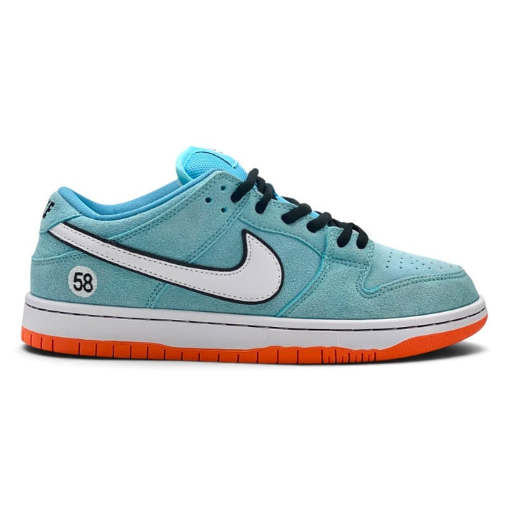 Nk SB Dunk Low Gulf 58