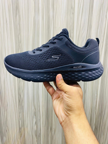 Skecherss ArchFit All Black