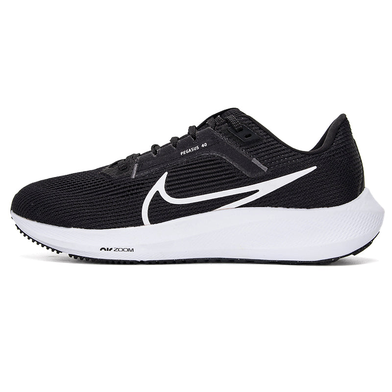 Nk Air Zoom Pegasus 40 'Black White'