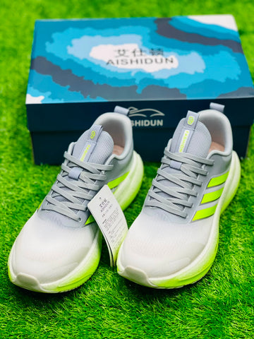 AD Fashion Sneakers - Grey