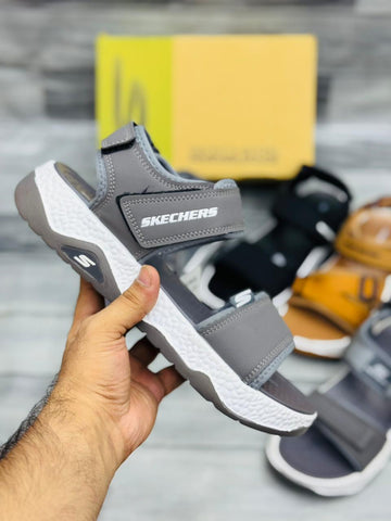 Skechers Sandals Design 1 - Grey