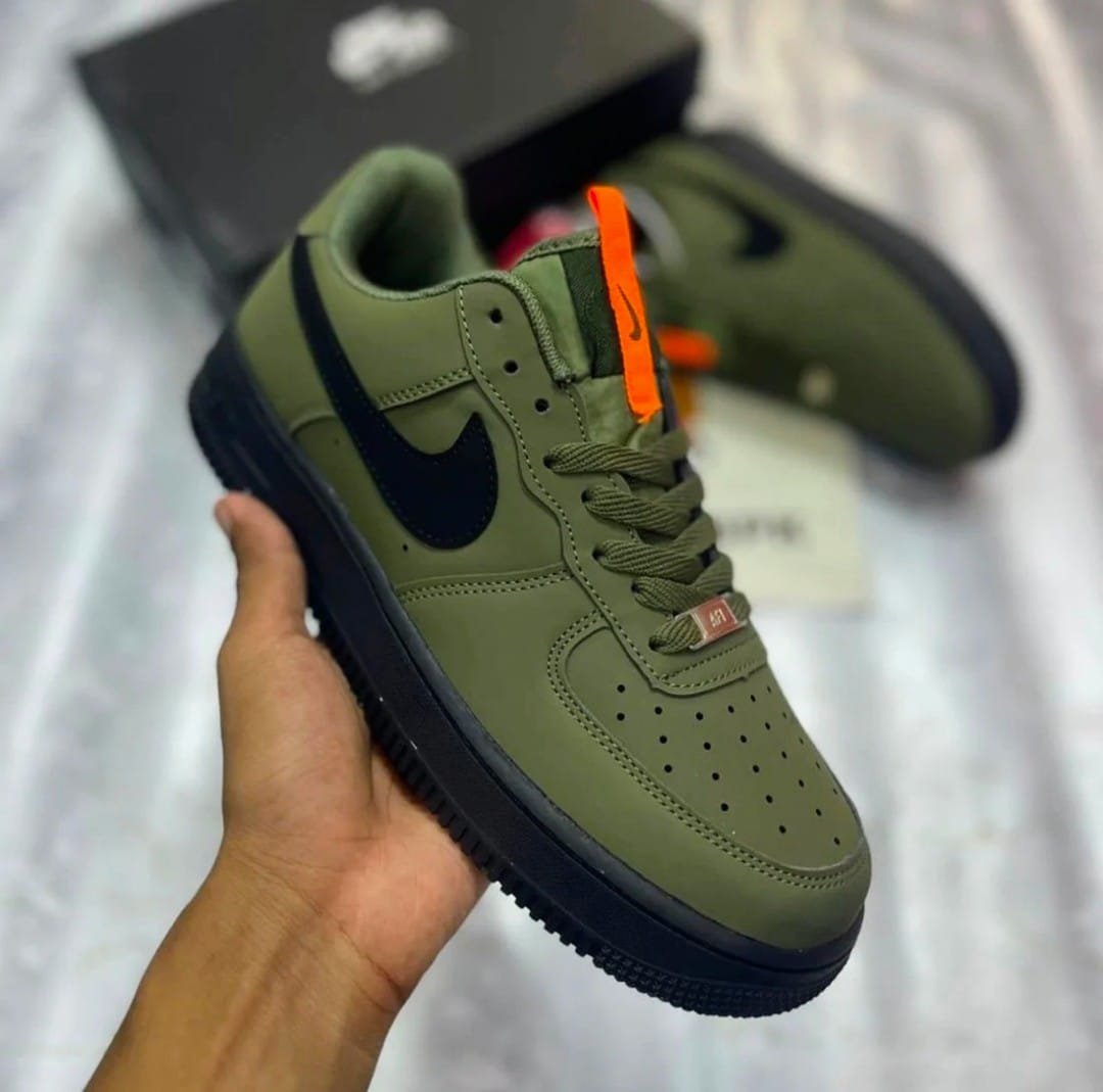 Nk Air Force Army Green Premium Quality