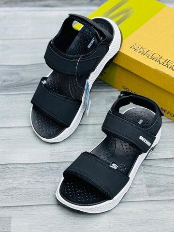 Skechers Sandals Design 1 - Black