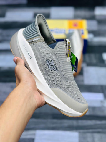 Skechers Slip ins ZC Hyper Burst- Grey