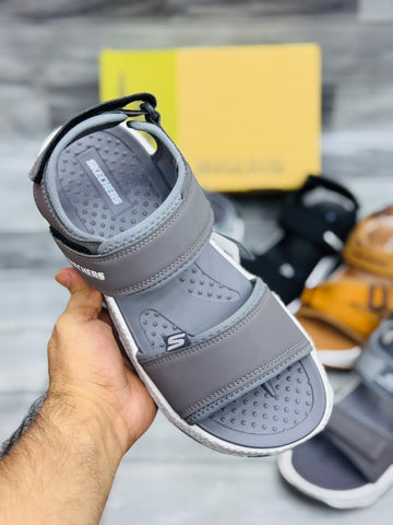 Skechers Sandals Design 1 - Grey