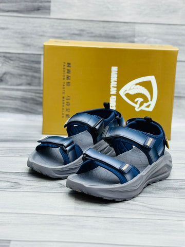Noka Imported Sandals Design 1 - Blue