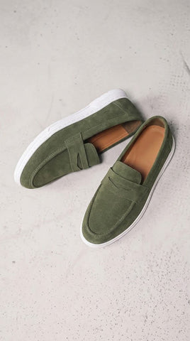 Loro Piana - Green