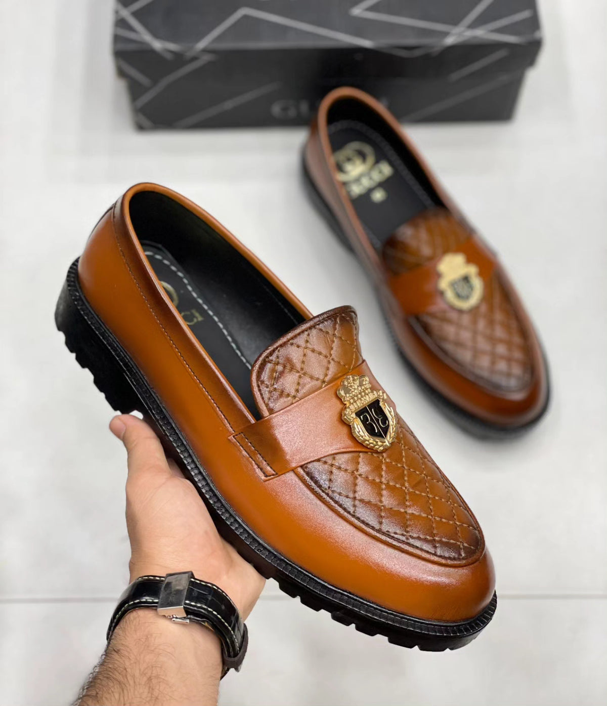 Loafers SR04