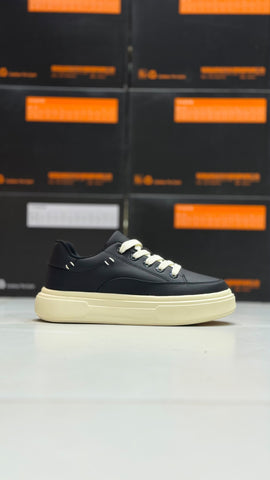 Fashion Sneakers  - Black