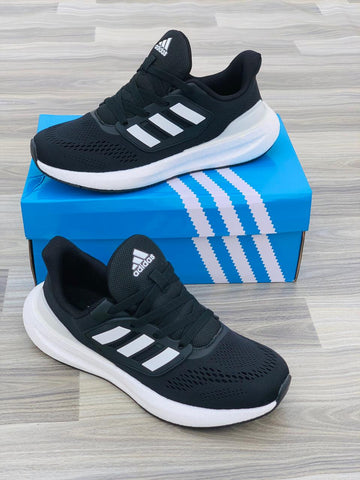AD Ultra Boost - Black/White
