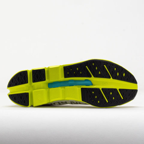 On Cloud Cloudflow 5 - White/Lime