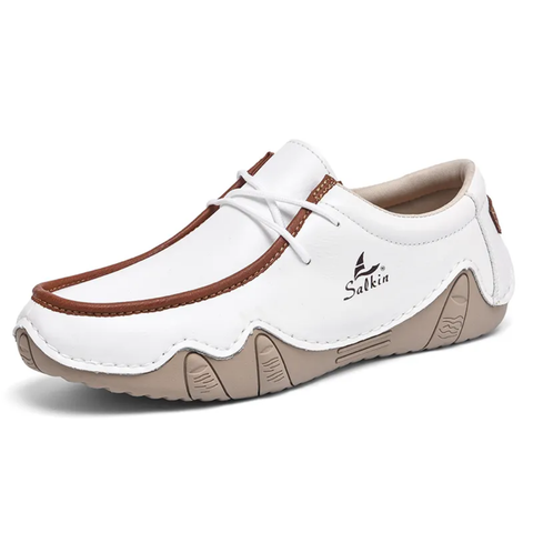 SALKIN – Casual Shoes - White